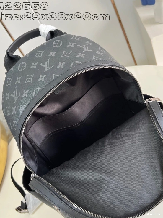 Backpack PM-29*38*20CM Louis Discovery Vuitton 0711